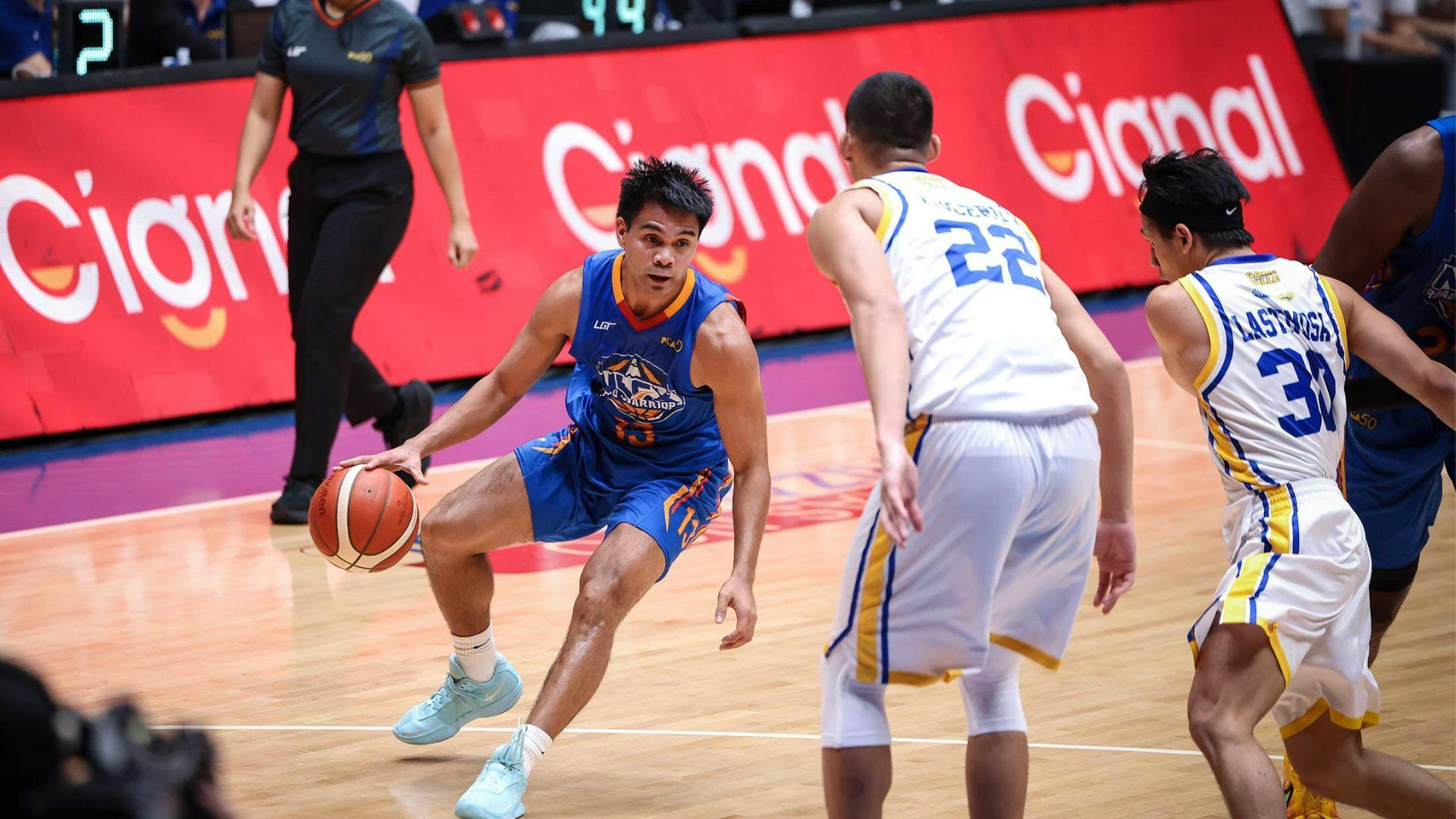 PBA: LJay Gonzales embraces ‘Speedy Gonzales’ monicker